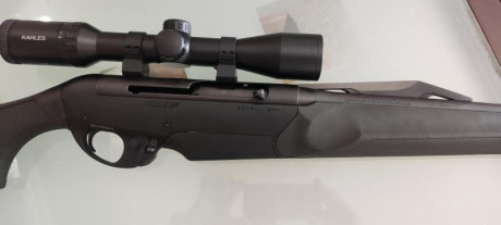 Se vende Benelli Argo E Confortech 338wm.
Que decir de este cartucho..es demoledor en cualquier situación, 20