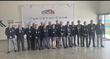 Se ha celebrado el campeonato de Europa de armas históricas en Francia.
En el campo de tiro que será, 01