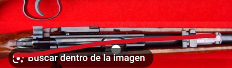 Buenos días, tengo un Mauser Oviedo desde hace poco tiempo y he observado dos cosas:

- Lo que parecen 81