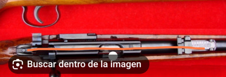 Buenos días, tengo un Mauser Oviedo desde hace poco tiempo y he observado dos cosas:

- Lo que parecen 80