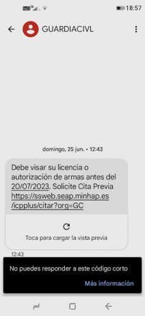 Para los mayores de 70 años, cual es el plazo para la revisión ?

No soy capaz de encontrar nada en la 10