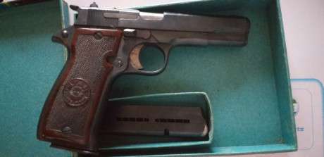 Ya se ha vendido el arma, gracias 02