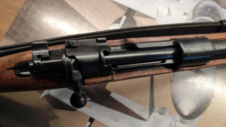 Buenos días,

quería saber si conocéis/recomendais algún armero para restaurar un rifle Mauser K98. Funciona 12