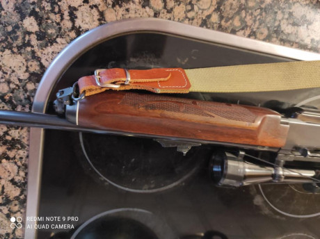 Se vende un Remington 7400 en 280 rem con visor vendido se puede cerrar 00