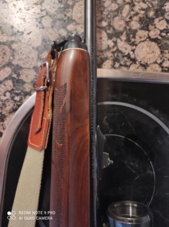 Se vende un Remington 7400 en 280 rem con visor vendido se puede cerrar 12