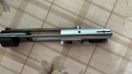 Hola vendo nimiedades rifle MP15/22. POCO USO.
VAN TRES CARGADORES UN PUNTO ROJO, ESTA BARCELONA


PIDO 02