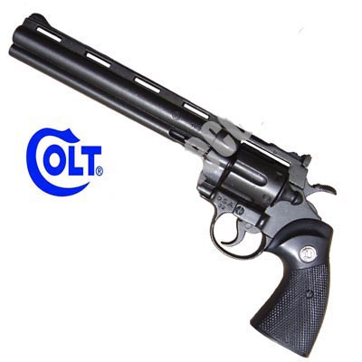 hola a todos mi revolver favorito es el colt python 357 de 8 pulgadas me gustaria saber cual es vuestra 80