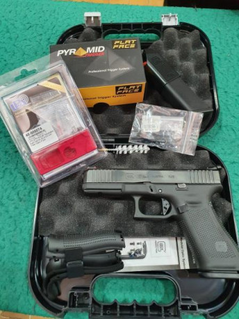Buenas a todos, Un amigo me pide que le anuncie esta pistola. Cualquier duda o aclaración al teléfono 02