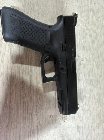 Buenas a todos, Un amigo me pide que le anuncie esta pistola. Cualquier duda o aclaración al teléfono 01