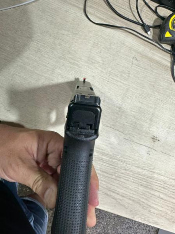 Buenas a todos, Un amigo me pide que le anuncie esta pistola. Cualquier duda o aclaración al teléfono 00