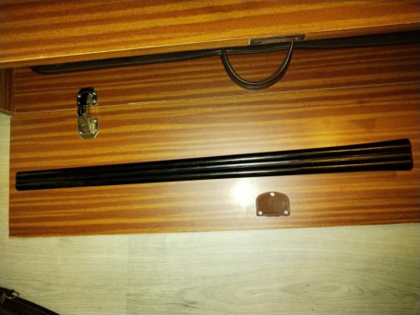 Se vende Escopeta aya calibre 16-70.
Precio 200 euros. Se encuentra en provincia de A coruña.
Más información 00