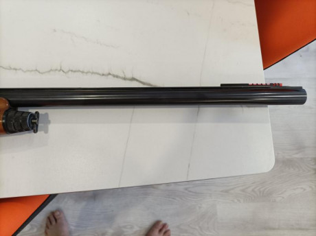 Buenas tardes,vendo escopeta benelli premium del 12,chokes internos de * *** **** y***** estrellas,leva 00
