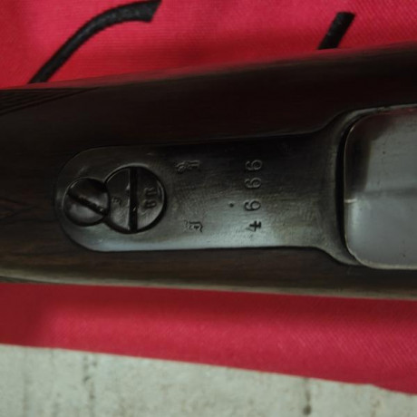 Hola
Hace poco he comprado está maravilla de rifle
Quisiera que los eruditos que hay me ilustren sobre 02