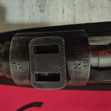 Hola
Hace poco he comprado está maravilla de rifle
Quisiera que los eruditos que hay me ilustren sobre 01