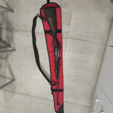 Hola
Hace poco he comprado está maravilla de rifle
Quisiera que los eruditos que hay me ilustren sobre 00