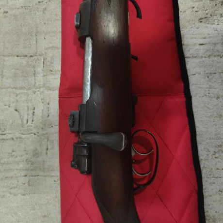 Hola
Hace poco he comprado está maravilla de rifle
Quisiera que los eruditos que hay me ilustren sobre 11