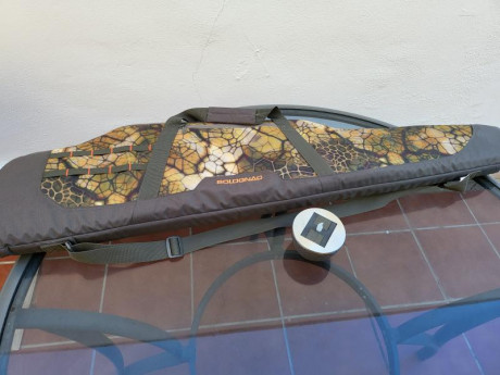 Carabina Pcp Gamo coyote whisper del 5,5 seminueva. Muy poco uso, es muy precisa y potente. No hace nada 01