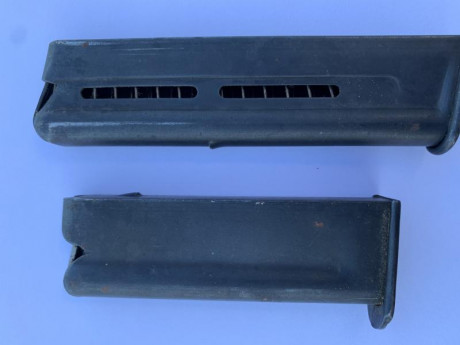 DONDE O COMO PUEDO CONSEGUIR CARGADORES, PARA LA CARABINA STAR 110 CAL. .22LR 20