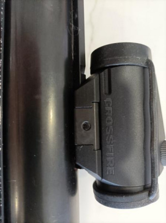 Buenas tardes,vendo escopeta benelli premium del 12,chokes internos de * *** **** y***** estrellas,leva 10