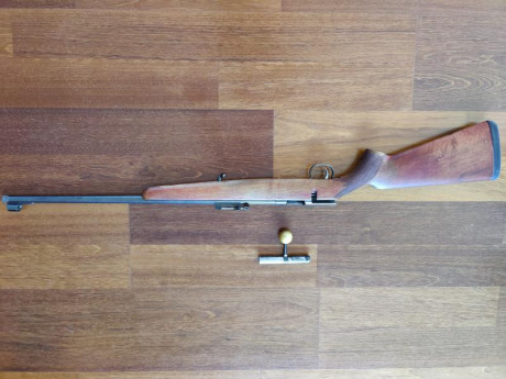 Hola, 
Me interesa la compra de una carabina 22lr con gatillo al pelo, (Anschutz, Sako Quad, Walther KKJ 11
