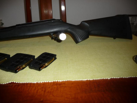 Pongo a la venta dos rifles por no darles uso. TIKKA T3X LITE,culata de fibra, P1010396.JPG  P1010397.JPG 61