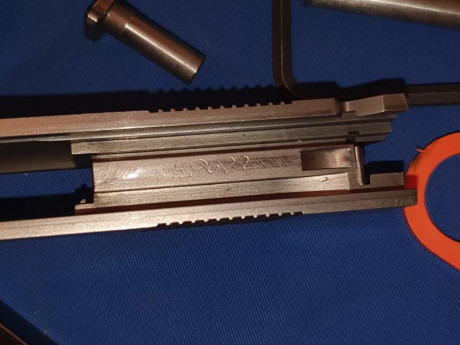  VENDIDA 
Buenos días. Otro compañero del club me ha pedido que ponga a la venta una postola HPS 
de 6", 10