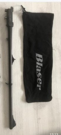 Buenas tardes un compañero que vende todo su equipo me pide que ponga este cañón de su monotiro  Blaser 00