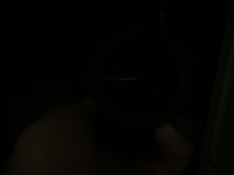 Vendo mira teléscopica Trijicon ACOG TA01 4x32. Retícula tipo crosshair se ilumina en la oscuridad. Utiliza 21