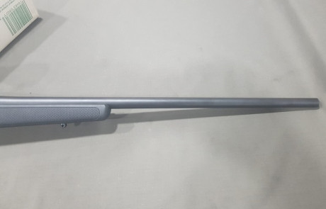 Vendo Winchester M70 sintetico con bases/anillas Apel cal 30-06 por tenerlo repe por 700€. Tranporte incluido 02