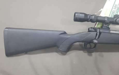 Vendo Winchester M70 sintetico con bases/anillas Apel cal 30-06 por tenerlo repe por 700€. Tranporte incluido 00