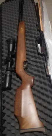 Tengo un encargo de un amigo
Vende Weihrauch HW 97 del 4,5 por no usarla, comprada en Merino en marzo 10