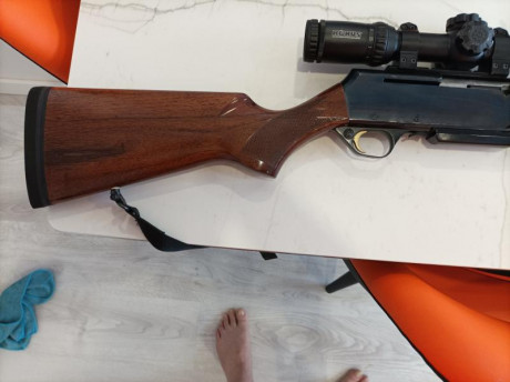 por falta de formalidad del comprador que estaba interesado en el rifle ,esta de nuevo en venta,750€ visor 01