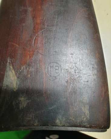 Buenas tardes estoy interesado en adquirir un mosin Nagant,lee Enfield cal 308,Mauser k 98k,carl gustav 40