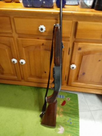 Buenas, un compañero me pide que le anuncie la venta de su rifle REMINGTON calibre 280, el arma va perfecta. 01