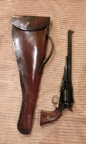 Busco Revolver de avancarga con cañon de 12 pulgadas 10