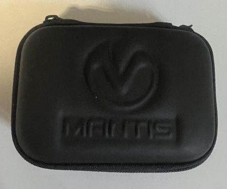 Se vende Mantis X10 Elite para el entrenamiento en seco, está a estrenar se vende por no usar.
Precio 01