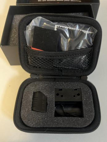 Se vende Mantis X10 Elite para el entrenamiento en seco, está a estrenar se vende por no usar.
Precio 00