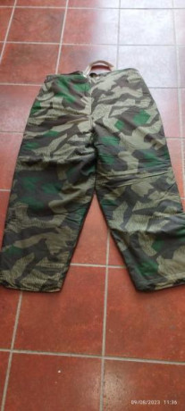 :papa: Cambio por material de airsoft o aire comprimido, 
tiendas campaña alemanas segunda guerra mundial, 02