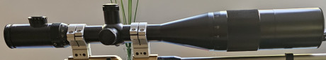Vendo visor nightforce 12-42x56 en perfecto estado. La retícula es Mildot, para cualquier duda o pregunta 00
