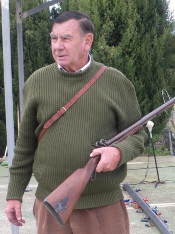  Amigos, viendo que hay interés general en la práctica de la caza con armas de avancarga, abrimos este 02
