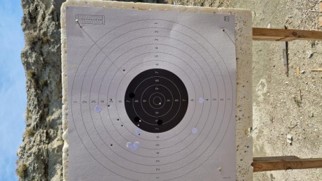 Buenas.

Pues que me ha dado por contar mis batallitas en los entrenamientos y tiradas de precisión, por 131