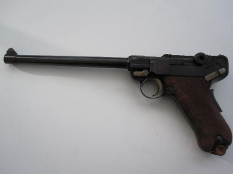 Hola.
me gustaría tener una idea del precio

de este arma,que me han adjudicado

por herencia.

Muchas 00