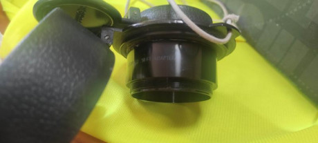 Visor Sightron SIIISS 10-50X60mm  retícula MOA-2 1/4 MOA 
Parasol largo
Adaptar enfoque a 7m Leupold
Inclinómetro 01