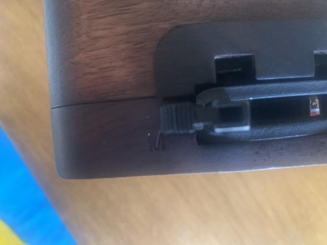 Vendo pistola libre Toz 35, la pistola está impecable y está en Zaragoza 350 € más portes. Un saludo 01