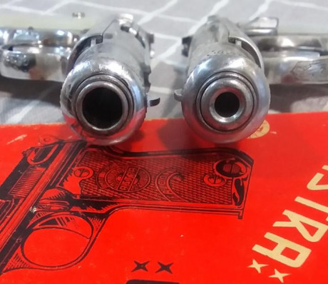 Buenas a todos, no pretendo abrir un hilo nuevo para mostrar el arma indicada, ni querer duplicar post, 110