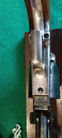 Está como nuevo, solo una en una ocasión se ha realizado unos dispares de prueba. 
Precio 900, contacto 00