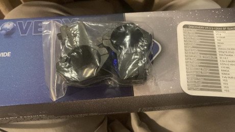Buenas tardes
Pongo a la venta dos carabinas Weihrauch junto con varios artículos más 
Pueden venderse 132