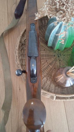 RESERVADO!!!!!
Hola! Pongo en venta mi Dos  Rifles Sako L-61R en calibre 7 MM regminton Magnum. Con monturas 22