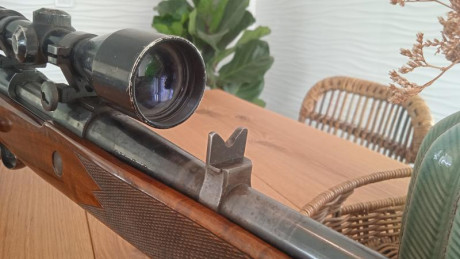 RESERVADO!!!!!
Hola! Pongo en venta mi Dos  Rifles Sako L-61R en calibre 7 MM regminton Magnum. Con monturas 20