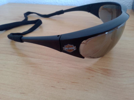 Vendo unas gafas nuevas Harley Davidson modelo HD 402
50€ 
Envío incluido. 11